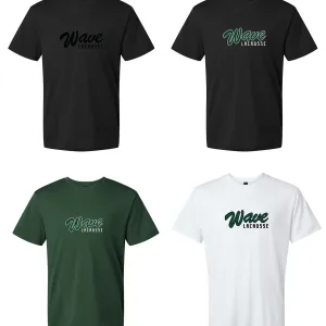 Wave Performance Tee 2026