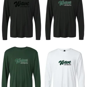 Wave Performance Long Sleeve 2026