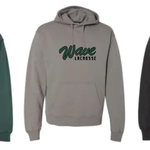 Wave Casual Hoodie Cotton Sweatshirt 2026