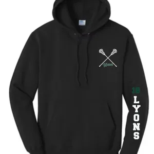 Wave Parent Personalized Hoodie Sweatshirt 2026