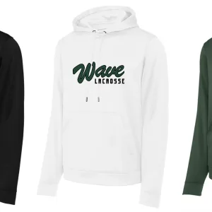 Wave Performance Hoodie 2026