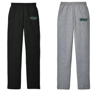 Open Leg Sweatpants with pockets 2026