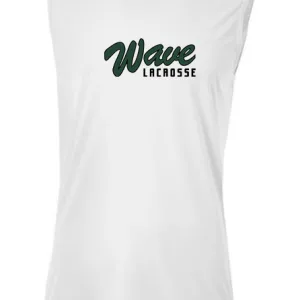 White Sleeveless Hoodie 2026